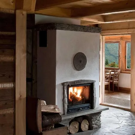 Nyaraló Na Lechowce