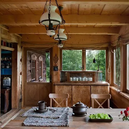 Holiday home Na Lechowce *