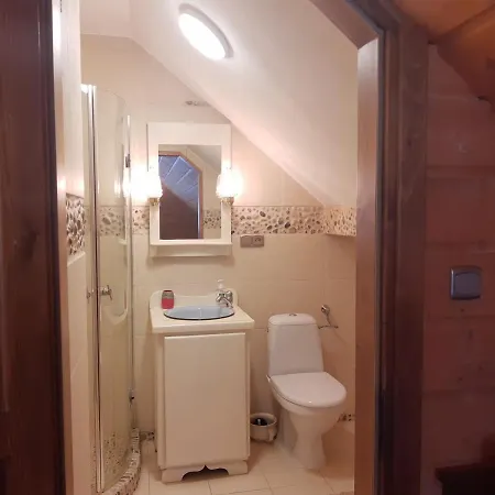 Dom wakacyjny Na Lechówce