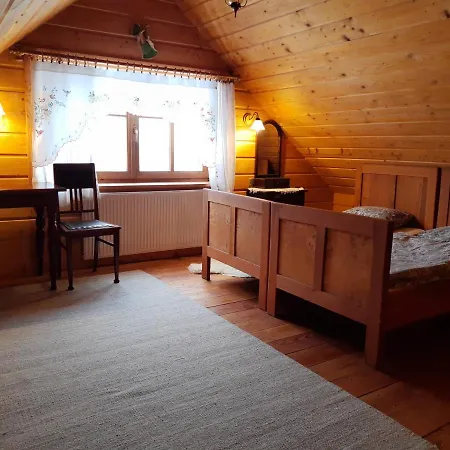 Na Lechowce Holiday home Stryszawa