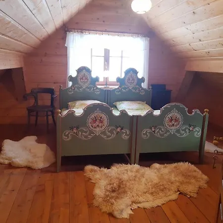 Dom wakacyjny Na Lechówce
