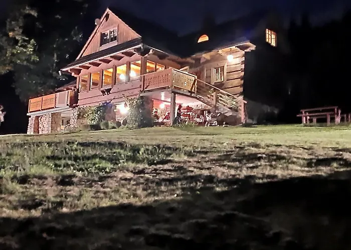 Na Lechowce Stryszawa